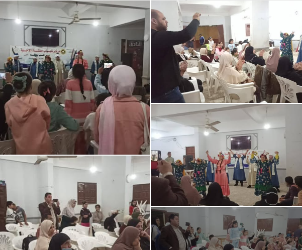 ختام_قوافل_المسرح_المتنقل_بمركز_شباب_منشأة_الاخوة_مركز_اجا_بالدقهلية