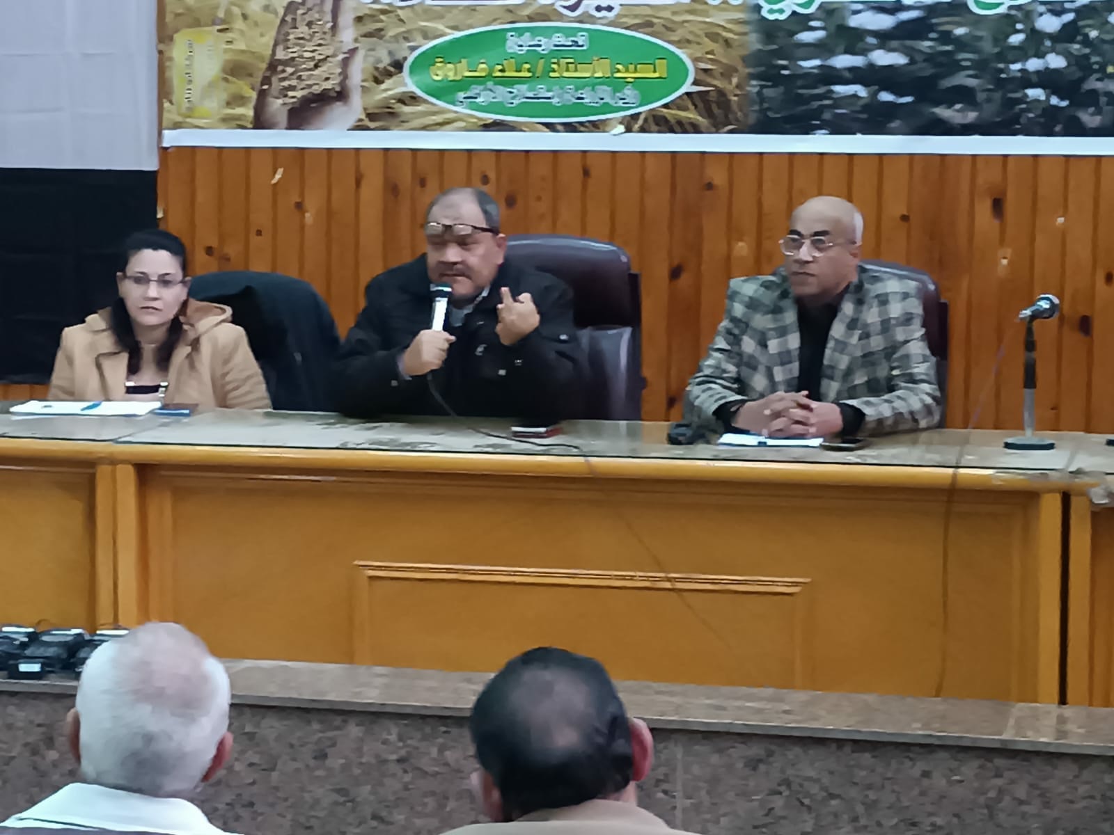 ورشة عمل لتفعيل منظومة التحصيل الإلكتروني 