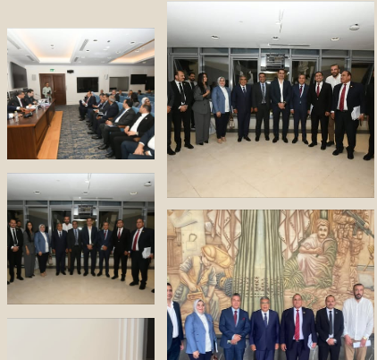 لجنة الخطة والموازنة بمجلس النواب تناقش مقترح موازنة المحافظة للعام المالي 2026/2027