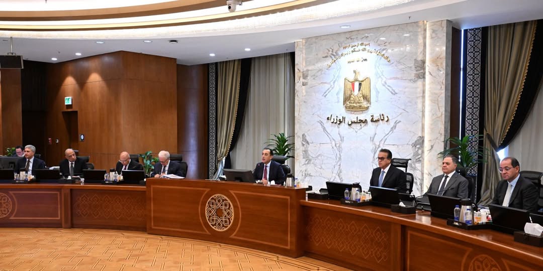 قرارات اجتماع مجلس الوزراء برئاسة الدكتور مصطفى مدبولي