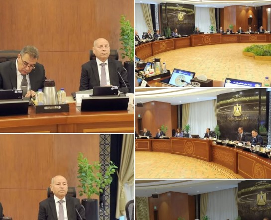 رئيس الوزراء يترأس الاجتماع السابع لمجلس المحافظين