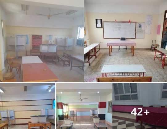 محافظ الدقهلية يتابع جاهزية اللجان لاستقبال الناخبين للإدلاء بأصواتهم في جولة الإعادة لانتخابات مجلس النواب