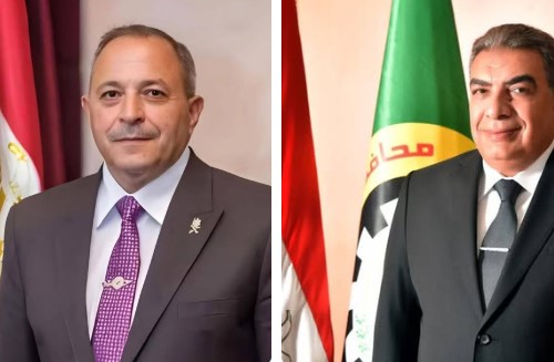 محافظ الدقهلية يهنئ محافظة بورسعيد بمناسبة العيد القومي الـ 69