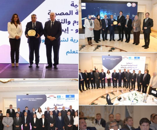 محافظ الدقهلية يشهد الاحتفال بانضمام مدينة المنصورة لعضوية شبكة اليونسكو العالمية لمدن التعلم
